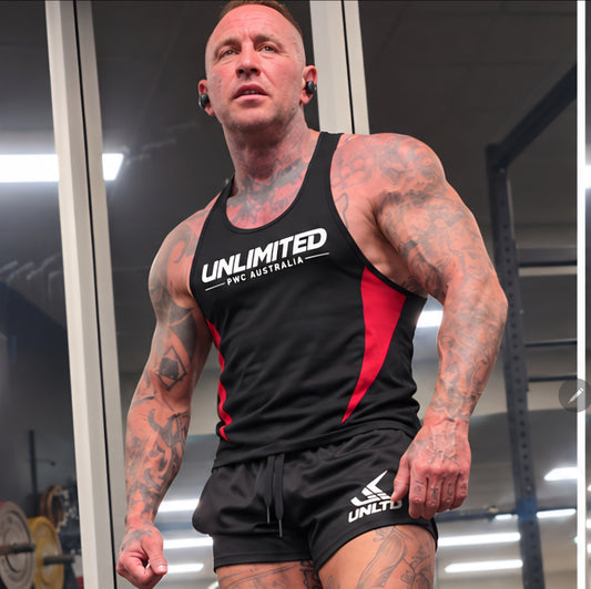 MENS TRAINING SHORTS