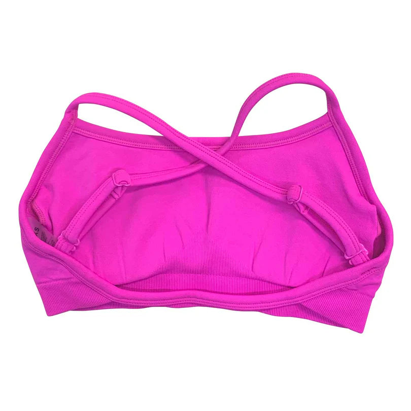 Women's Sports Bra PINK