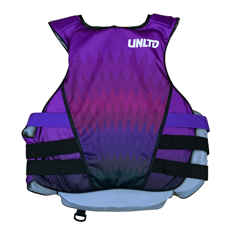 FLEAD S/E LIFE VEST - Purple