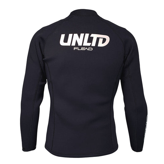 FLEAD WET JACKET BLACK