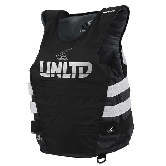 RUSH S/E LIFE VEST Black