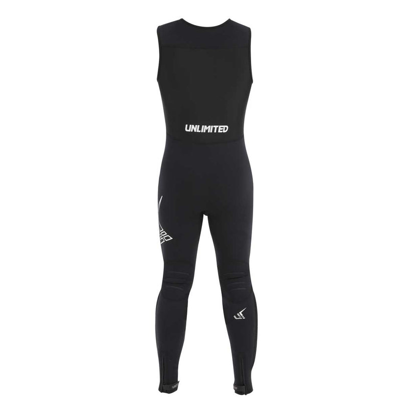 HYBRID WETSUITS JOHN BLACK