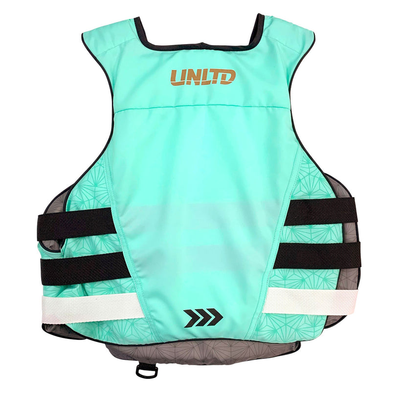 RUSH S/E LIFE VEST TEAL