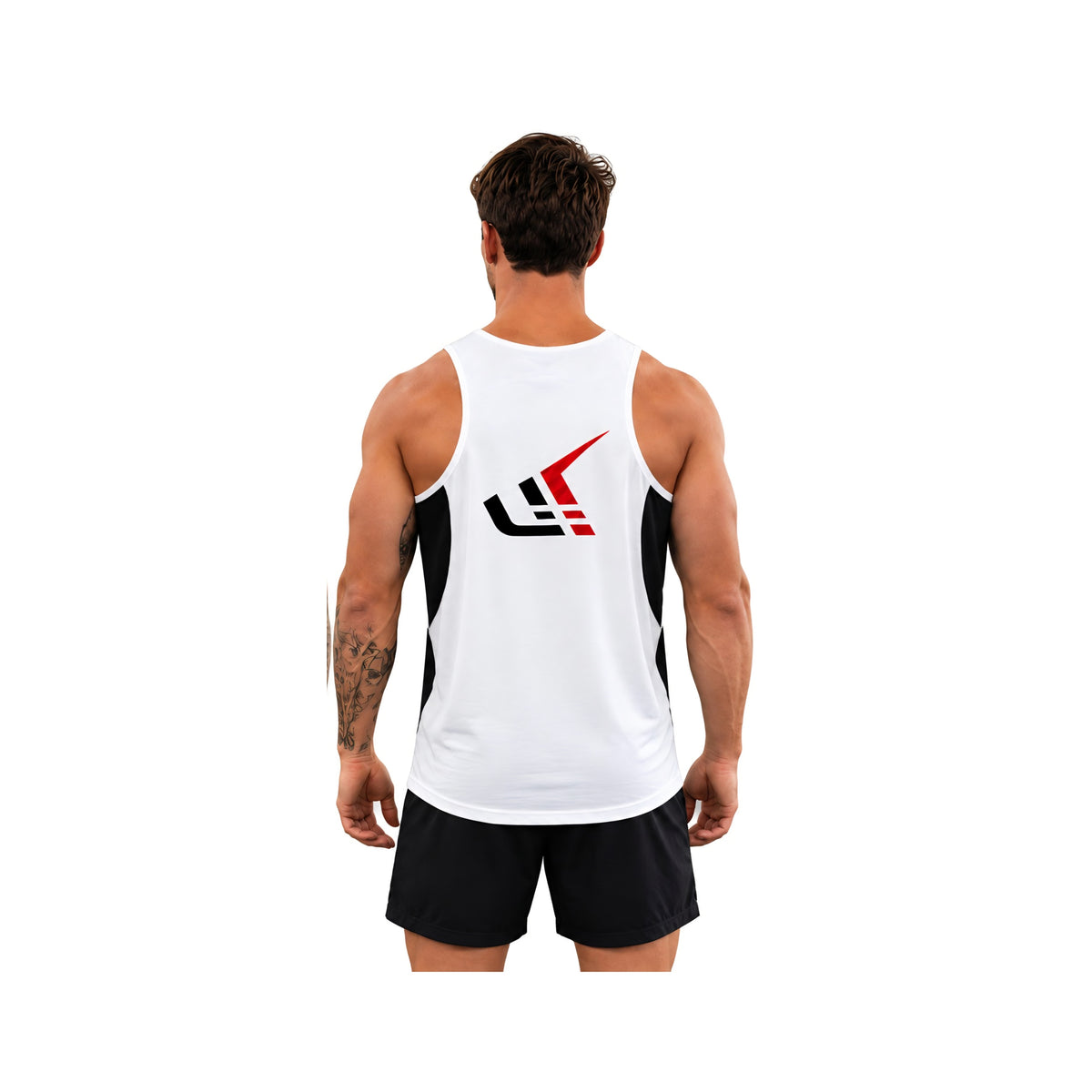 Training Singlet WHITE