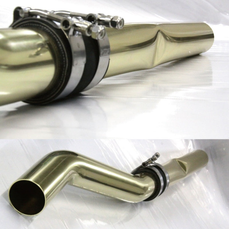 Exhaust Pipe for Kawasaki 800X-2 PRE ORDER