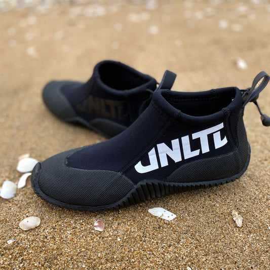 Aqua Flex Boots Black