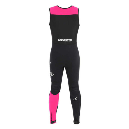 HYBRID RACE JOHNS - Pink/Black
