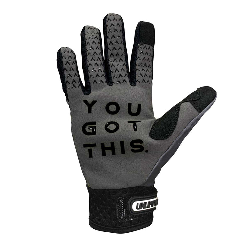 HYDRO X GLOVES BLACK