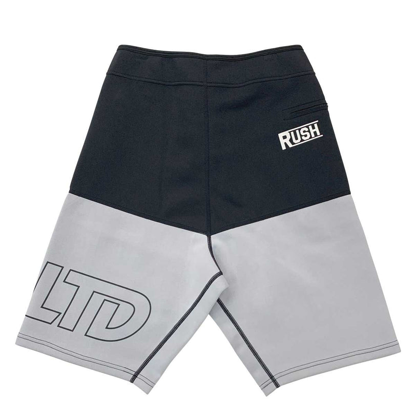 NEO FLEX BOARDSHORTS Ash White