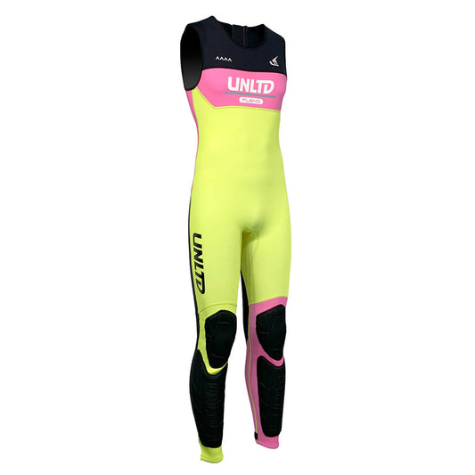 YOUTH FLEAD WETSUITS JOHN YELLOW