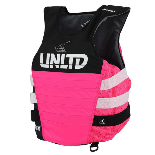 RUSH S/E LIFE VEST PINK