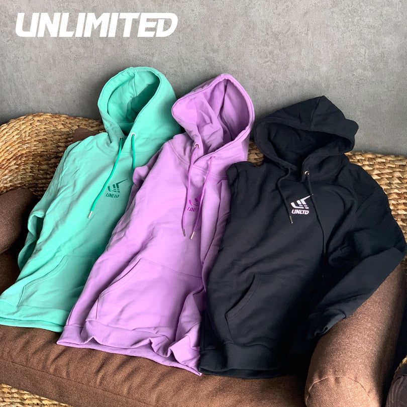 ELEMENT HOODIE - Mint