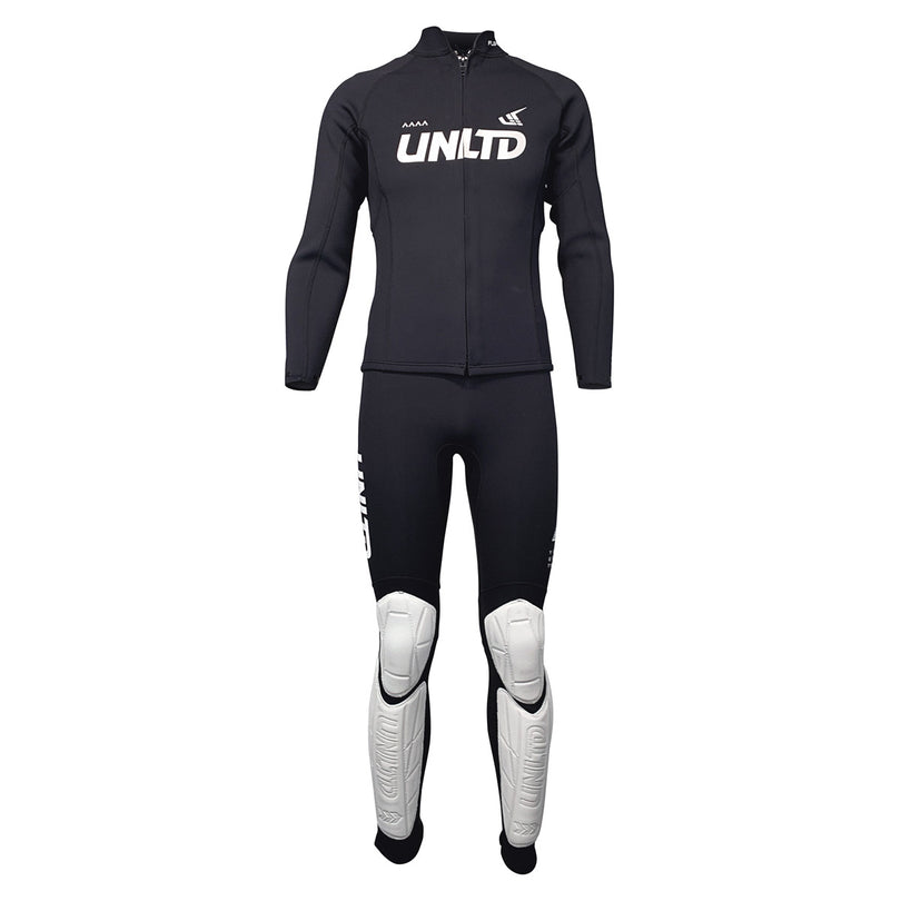 YOUTH FLEAD WETSUITS JOHN BLACK