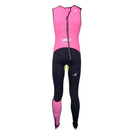 YOUTH FLEAD WETSUITS JOHN YELLOW
