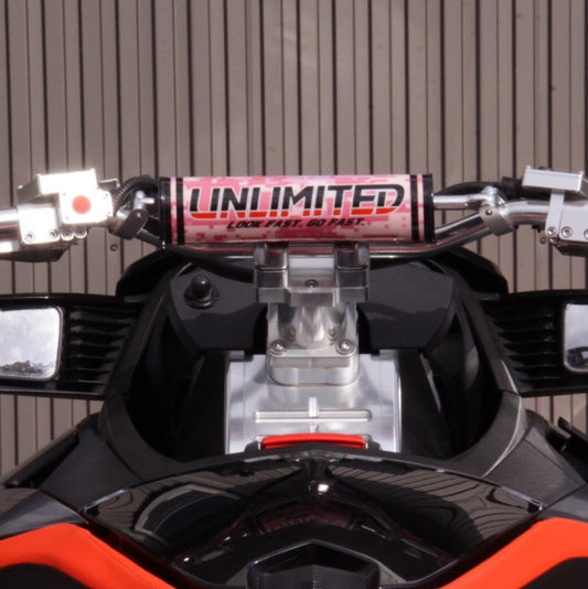 Handle Bar Pad - Runabout