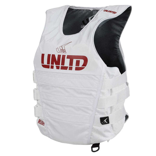 RUSH S/E LIFE VEST WHITE