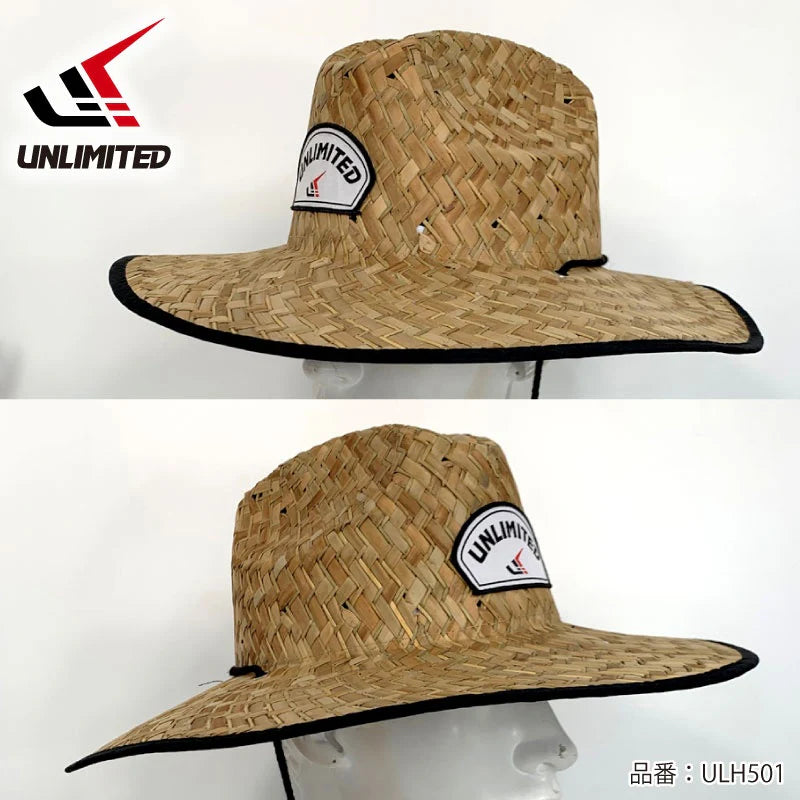 Straw Hat Natural