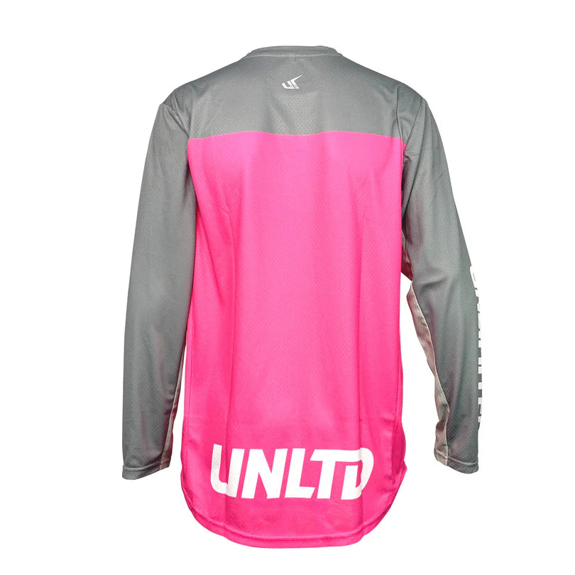 ICE MOTION HYDRO JERSEY PINK
