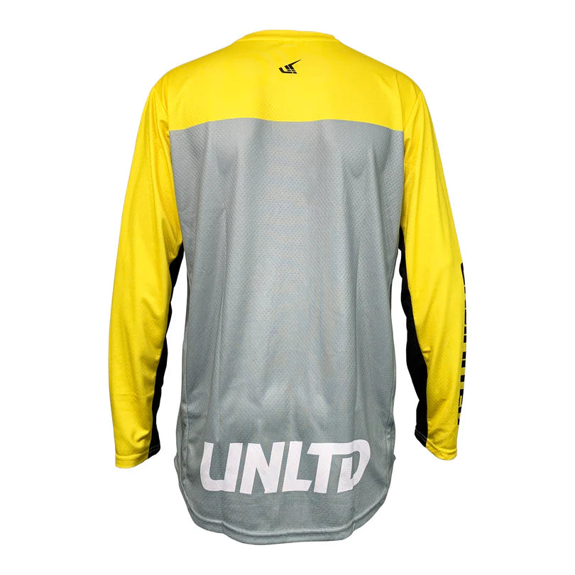 ICE MOTION HYDRO JERSEY YELLOW
