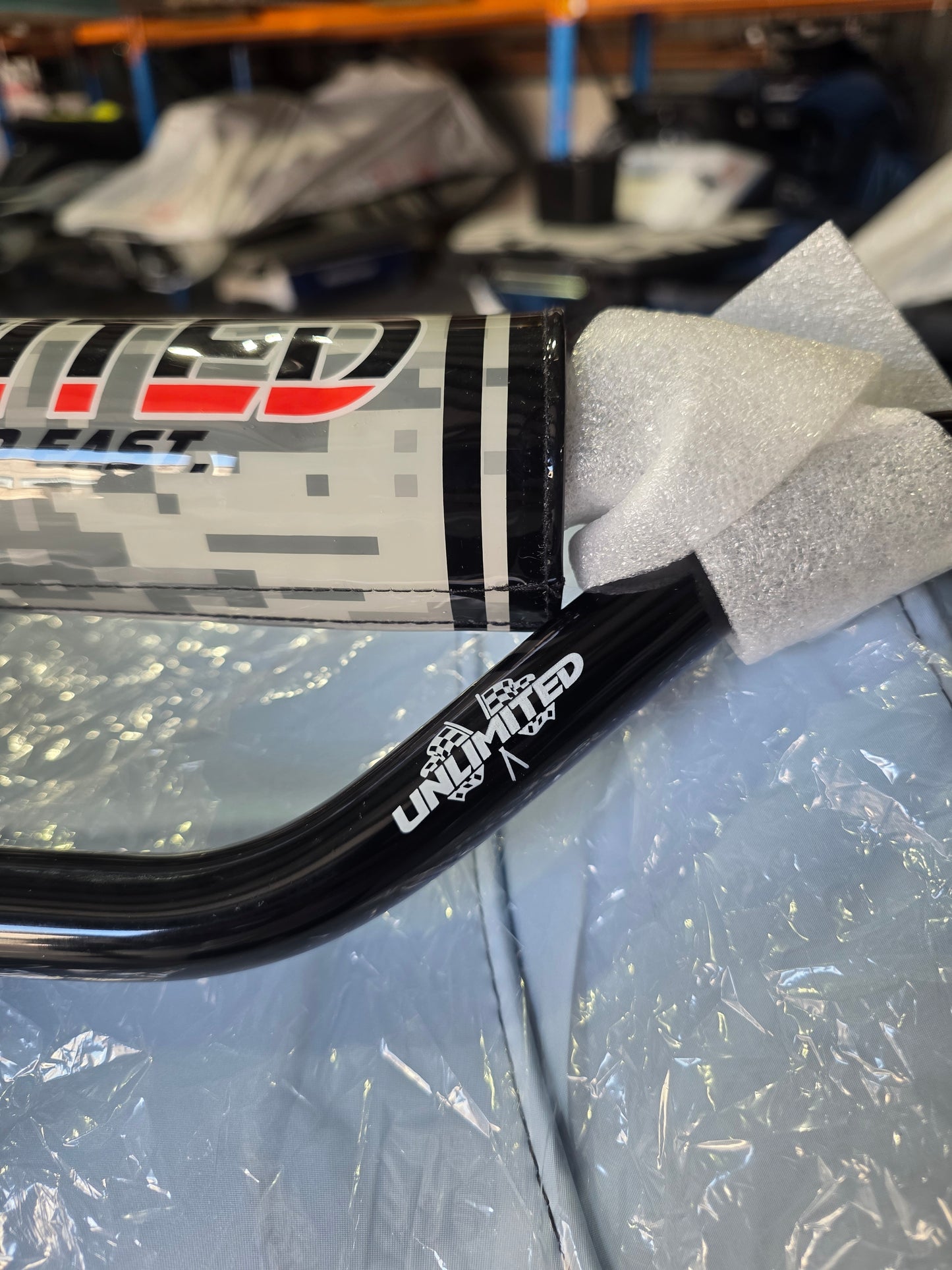 Middle Handle Bar