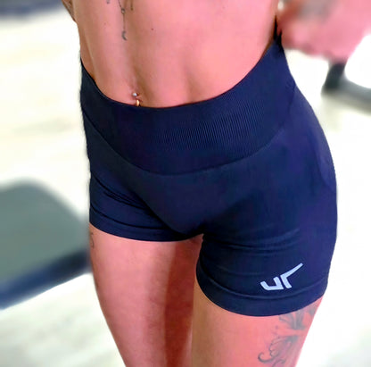 Women's Sports Shorts BLACK