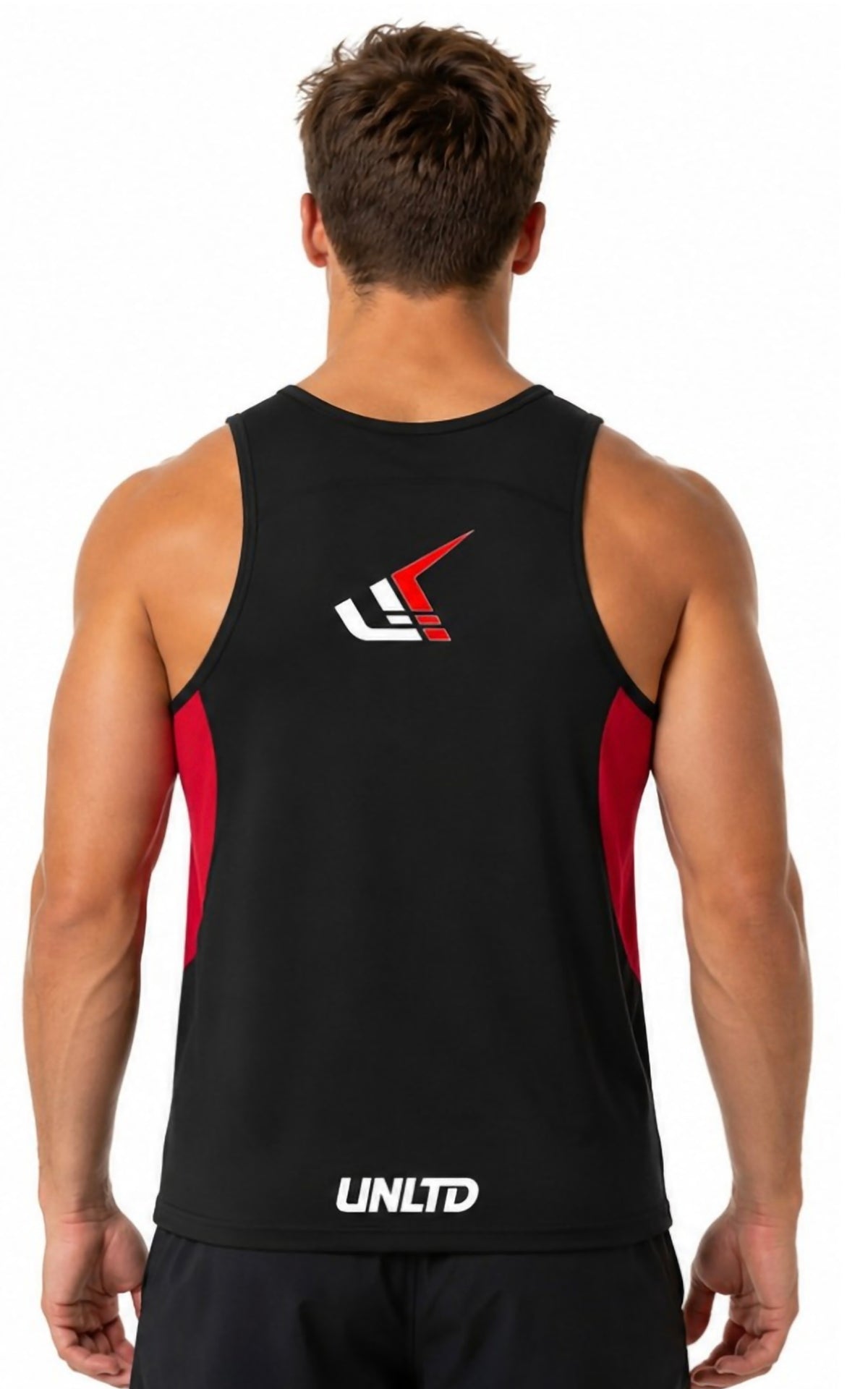 Training Singlet BLACK