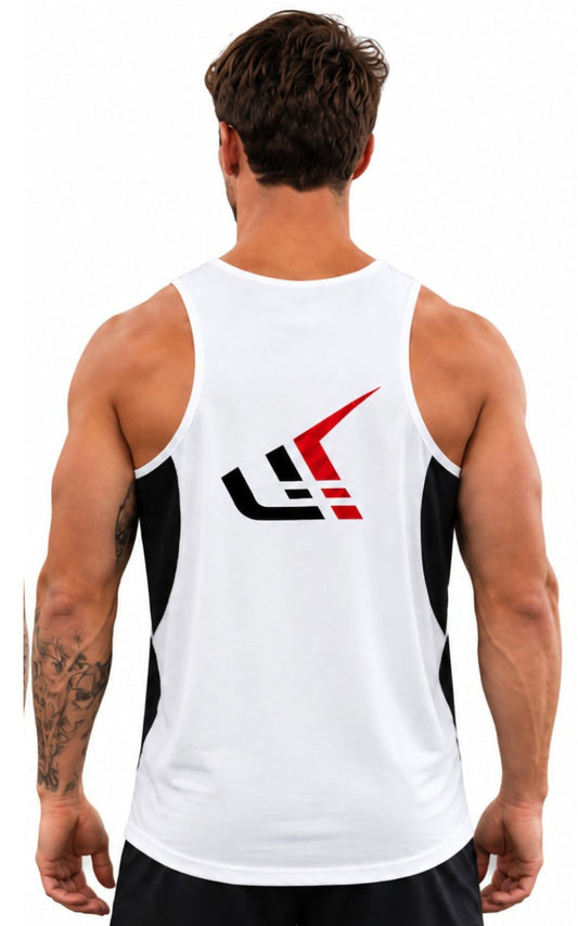 Training Singlet WHITE