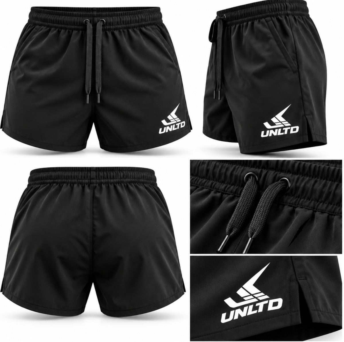 MENS TRAINING SHORTS