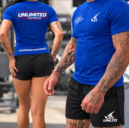 MENS TRAINING SHORTS