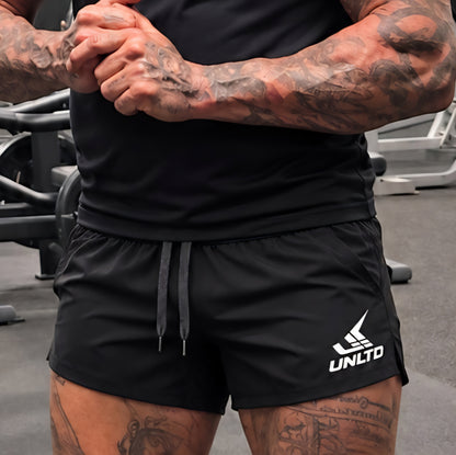 MENS TRAINING SHORTS