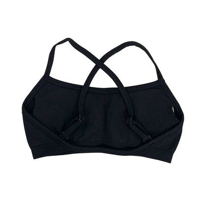 Women's Sports Bra BLACK