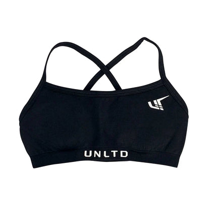 Women's Sports Bra BLACK