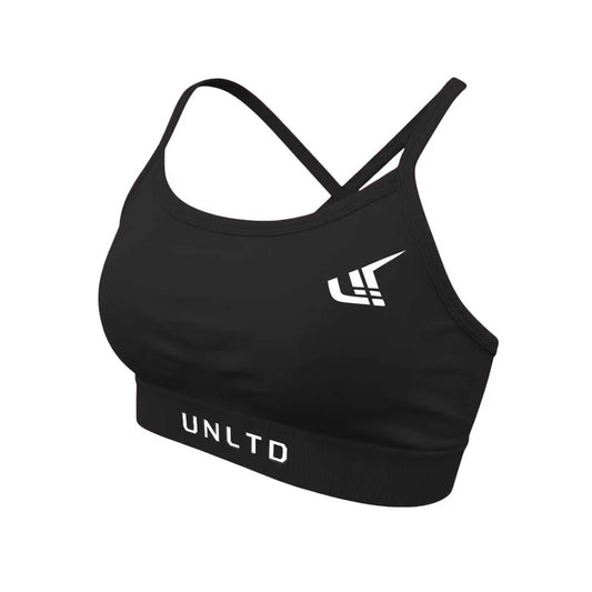 Women's Sports Bra BLACK