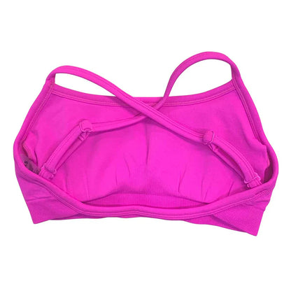 Women's Sports Bra PINK