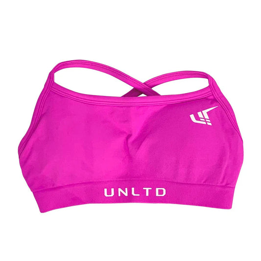 Women's Sports Bra PINK