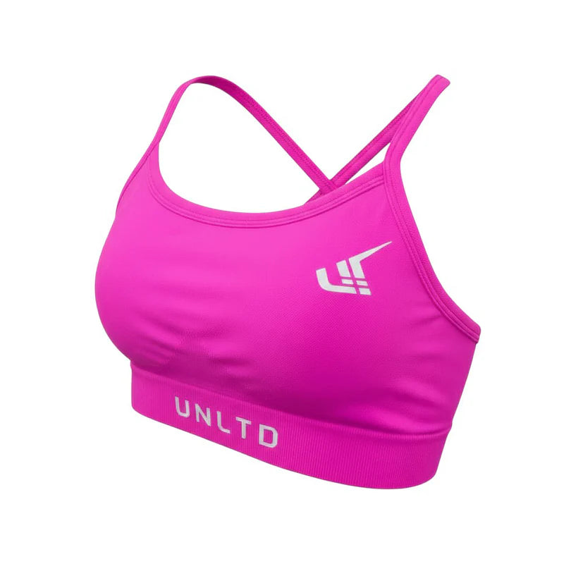 Women's Sports Bra PINK