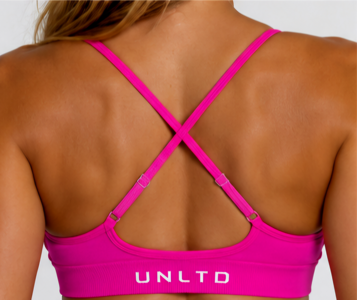 Women's Sports Bra PINK