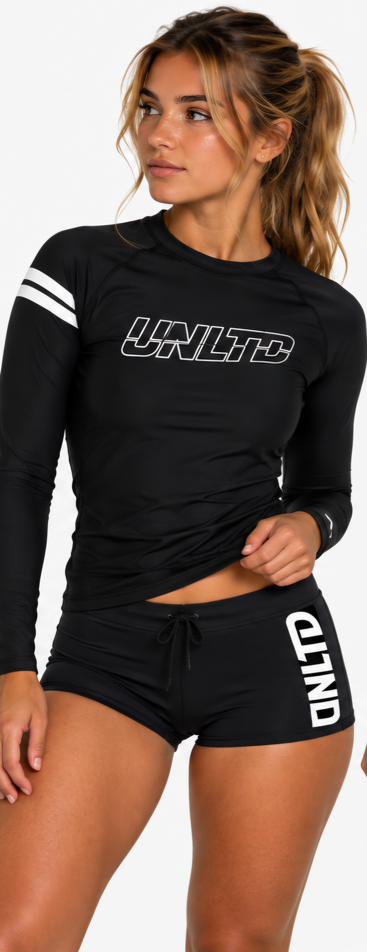 HYDRO RASH GUARD Long Sleeve