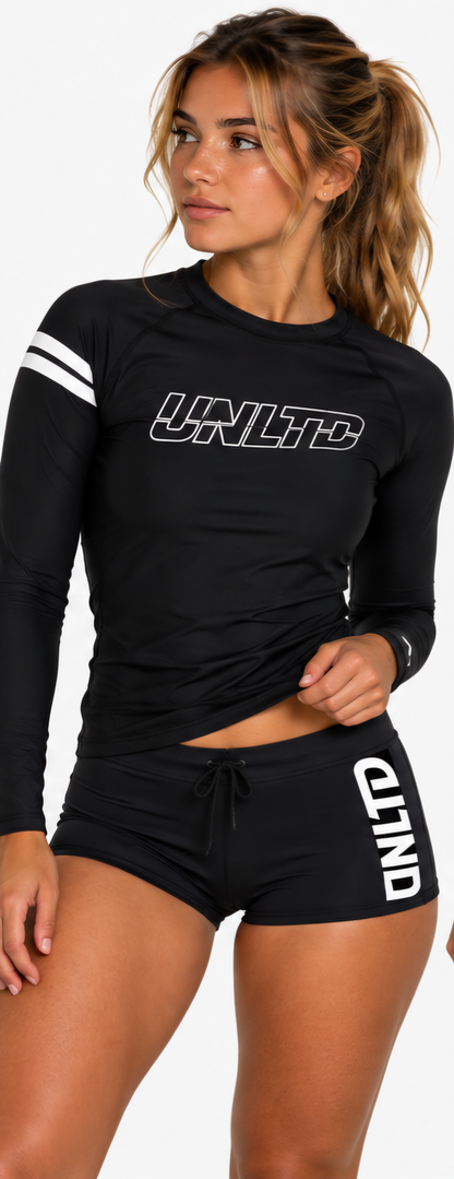 HYDRO RASH GUARD Long Sleeve