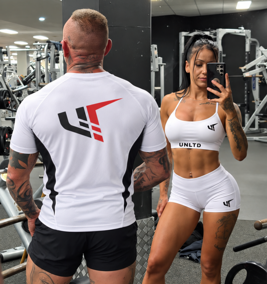 Training Tee WHITE