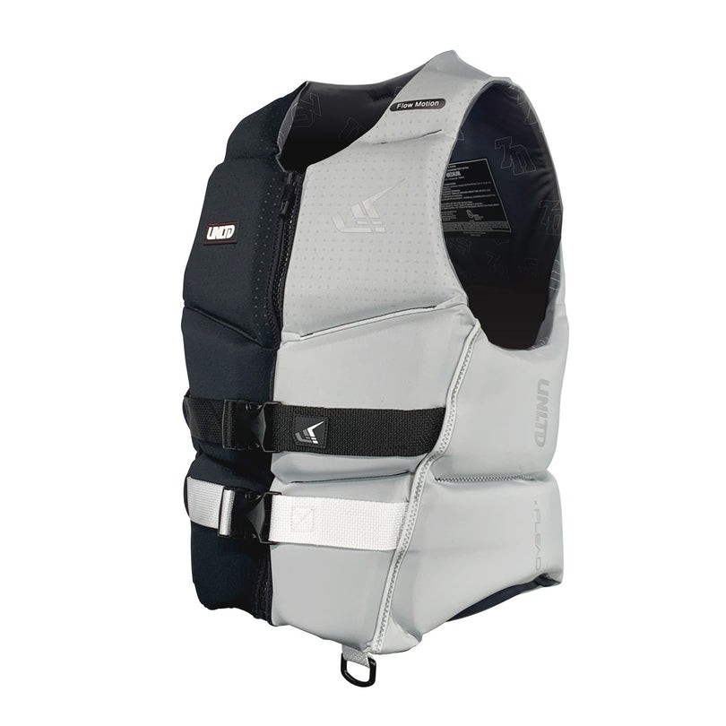 FLEAD NEO VEST - Black/White