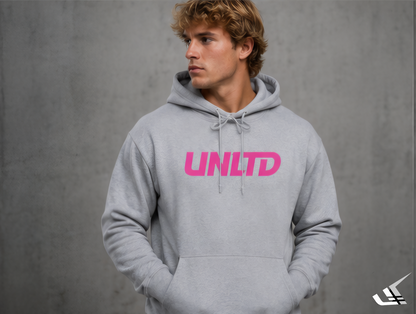 UNLIMITED Classic Jumper BLUE