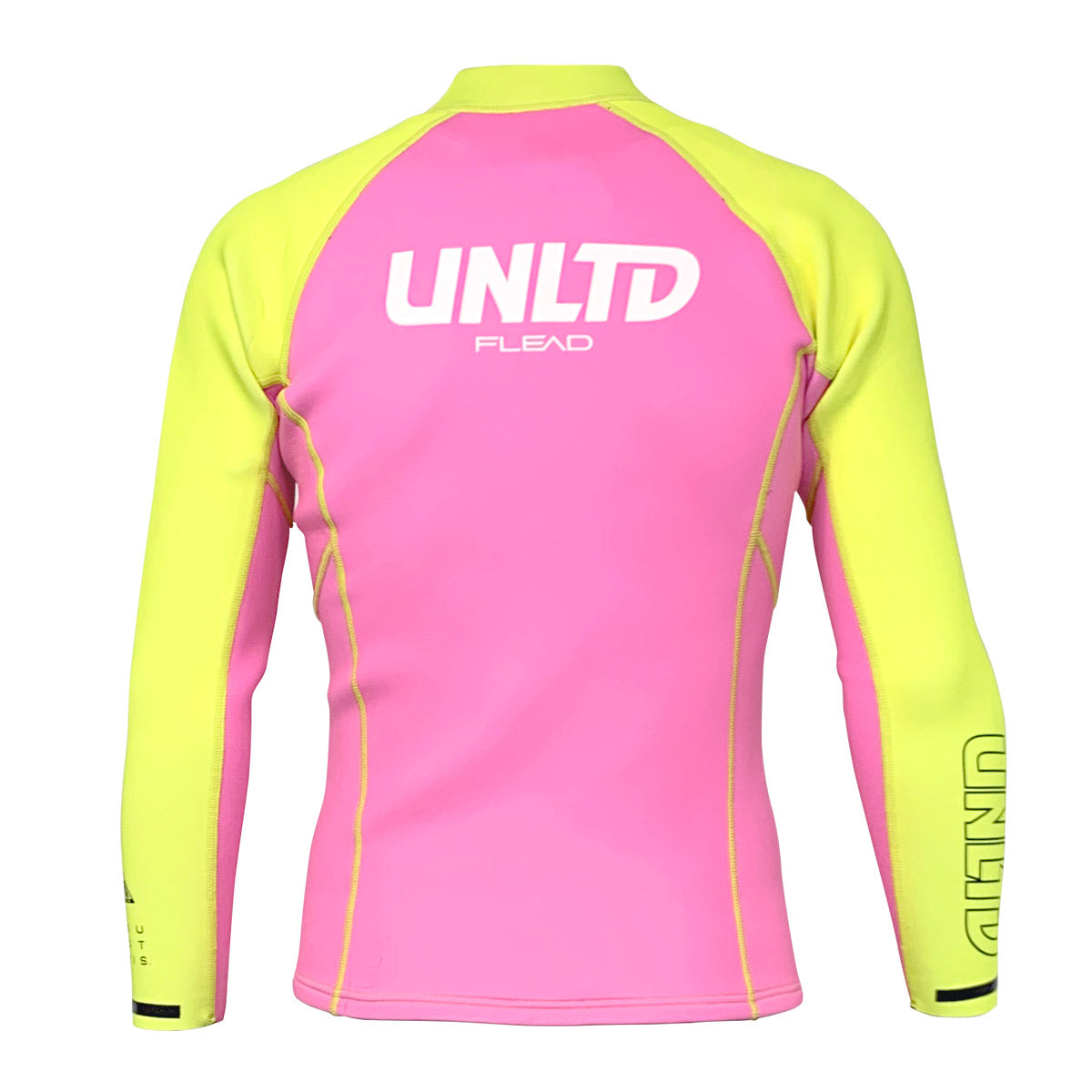 FLEAD WET JACKET YELLOW