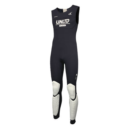 FLEAD WETSUITS JOHN BLACK