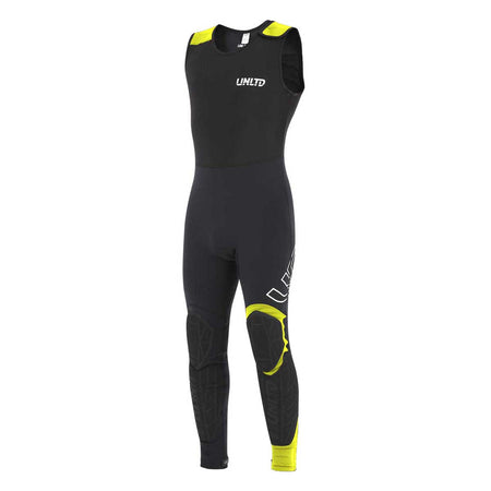 HYBRID RACE JOHNS - Yellow/Black