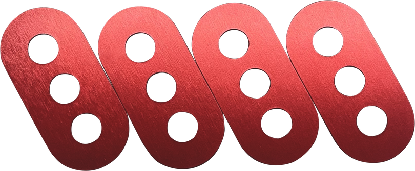 Billet Washers for Full Billet Sponsons