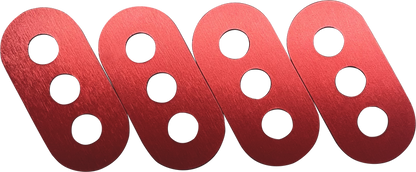 Billet Washers for Full Billet Sponsons