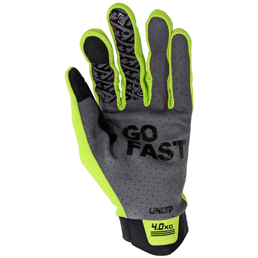 X-LIGHT GLOVES 4.0 Yellow