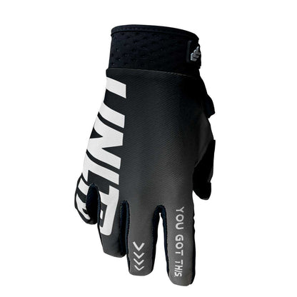 HYDRO X GLOVES BLACK