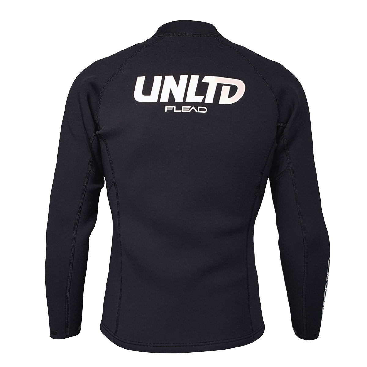 FLEAD WET JACKET BLACK